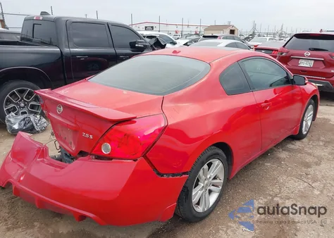2012 Nissan Altima 2.5 S z USA, uszkodzony, nr VIN 1N4AL2EP7CC103048
